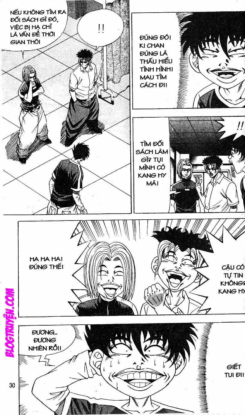 bitagi - anh chàng ngổ ngáo chapter 79 7