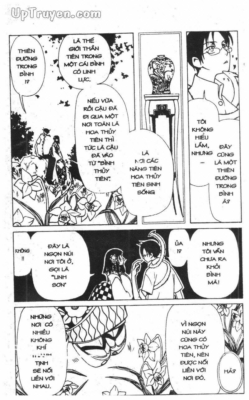 xxxholic - hành trình bí ẩn chapter 5 170