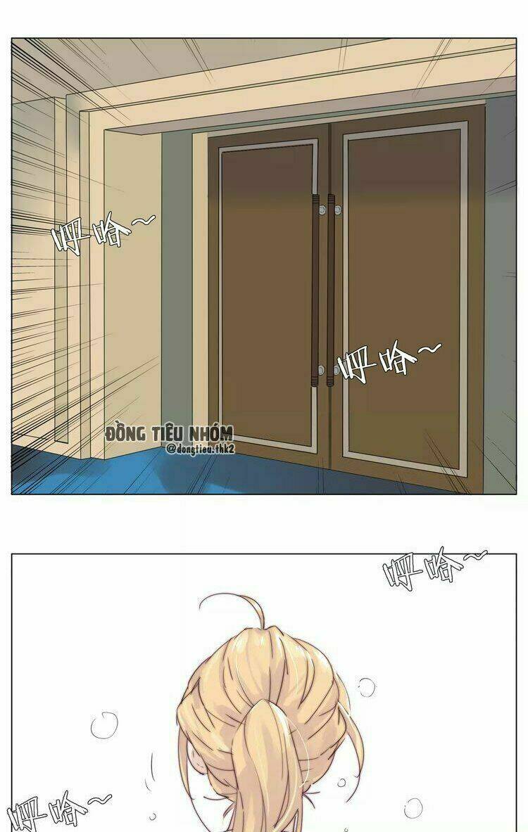 lấp lánh tình yêu kẹo bạc hà chapter 24 26