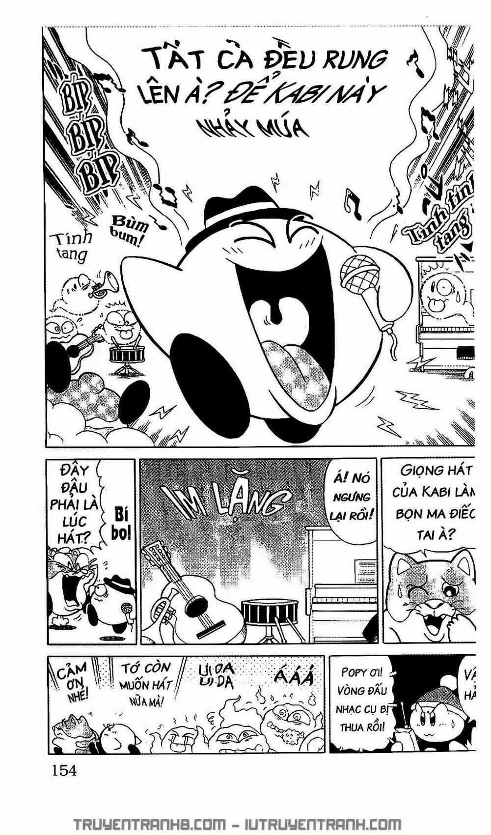 ngôi sao kabi chapter 18 16