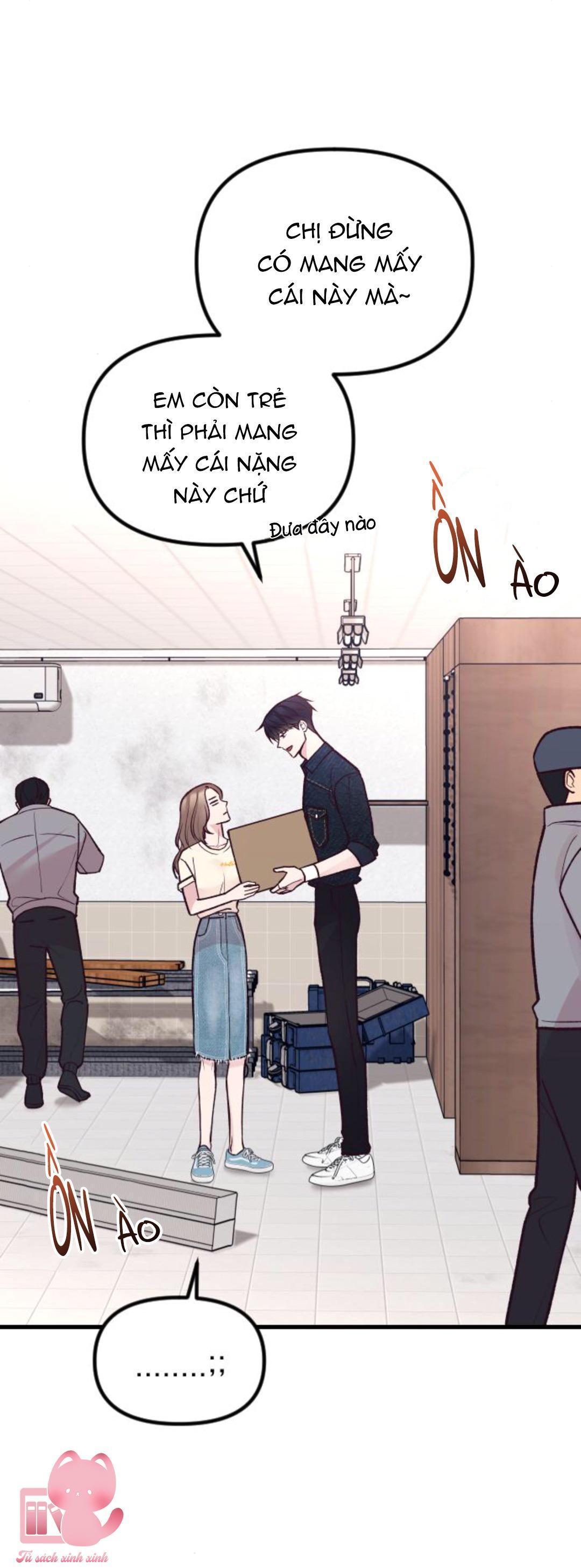 gặp nhau giữa trung gian chapter 27 13