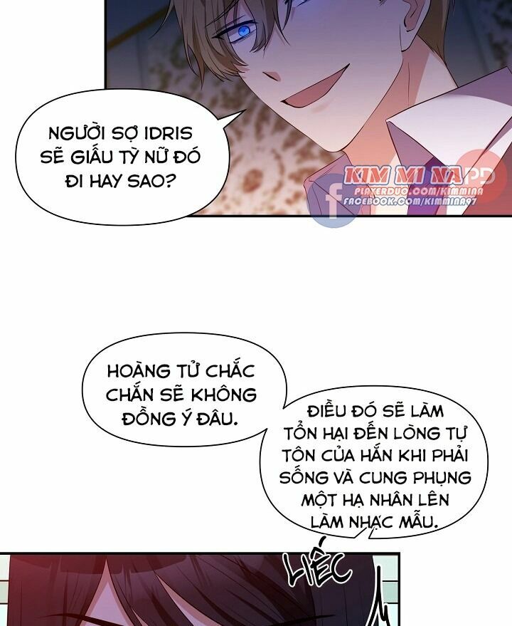 người chồng bạo chúa của tôi đã thay đổi chapter 18 62