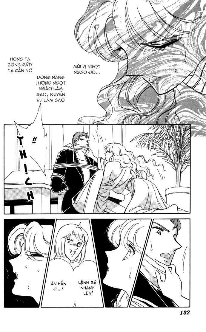 dấu phong ấn xanh chapter 5 130