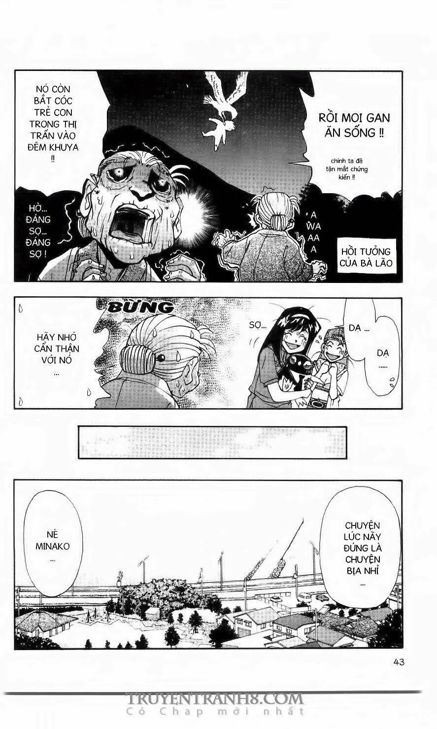 chim cánh cụt ginji chapter 64 6