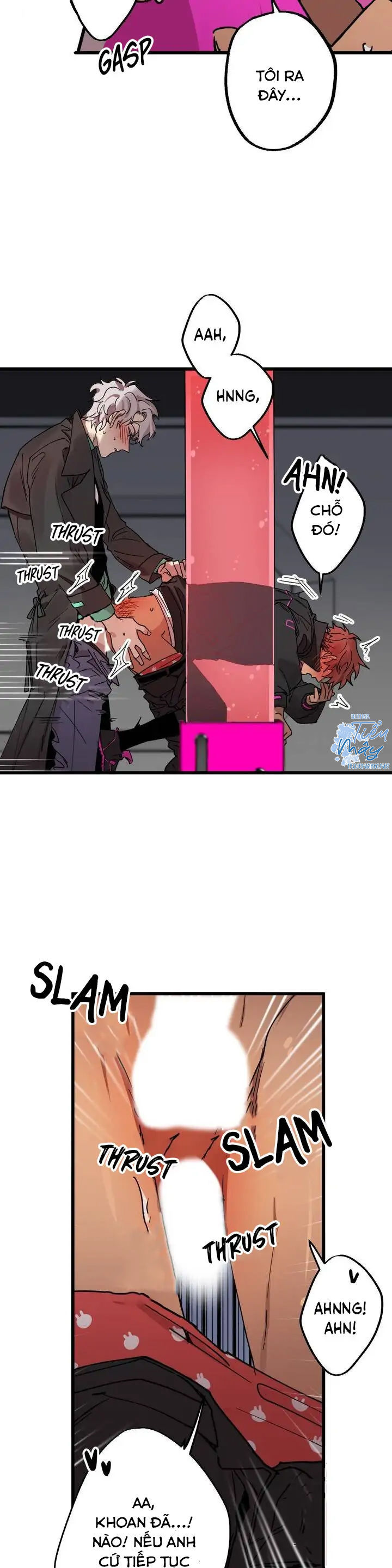 kẻ xấu xa trong vũ trụ chapter 6 21