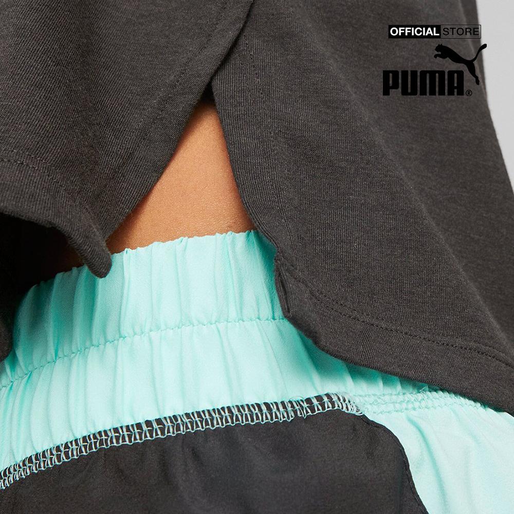 PUMA - Áo ba lỗ nữ PUMA Fit Tri blend 523080