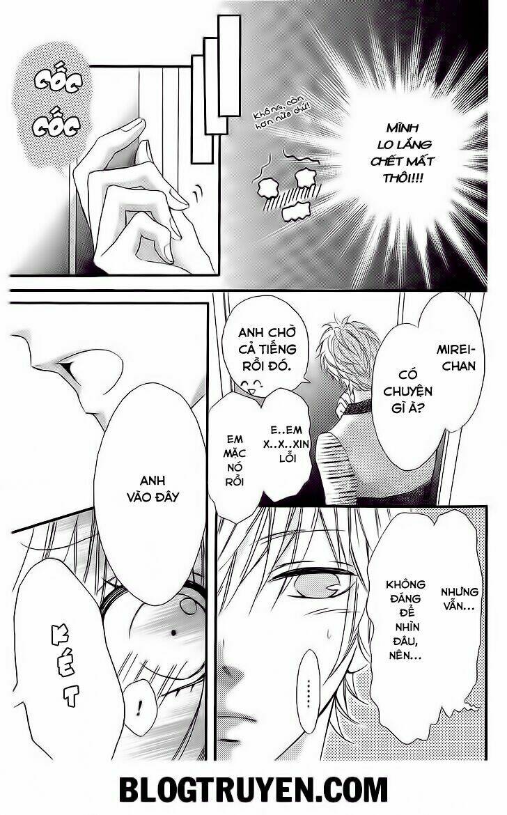 boku no uchi ni oide chapter 4 21