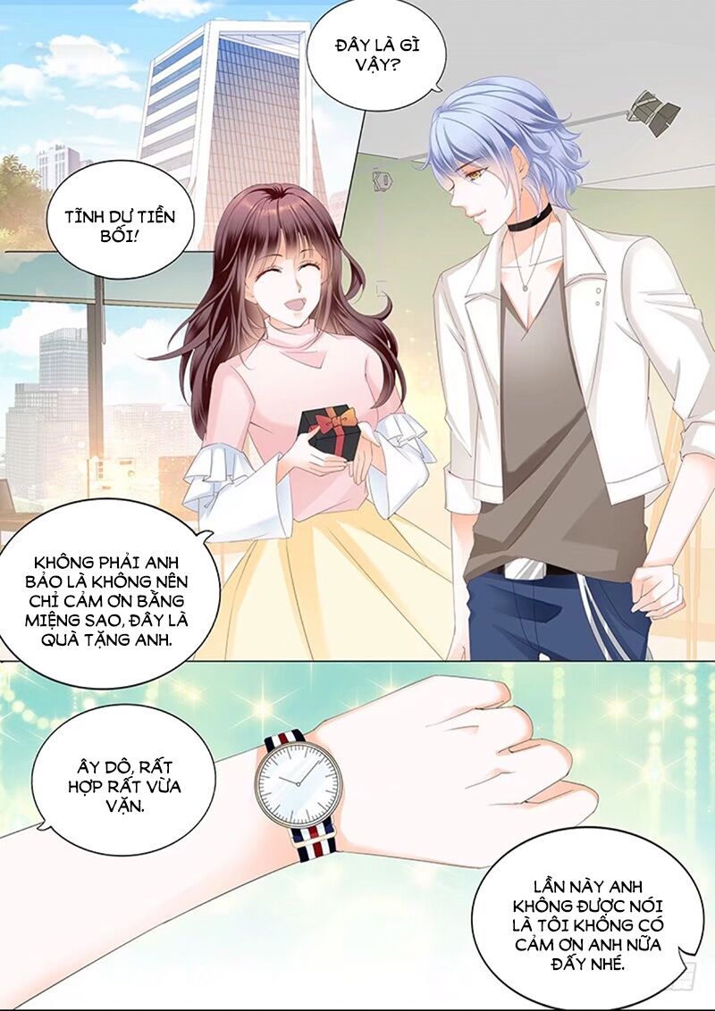 thiểm hôn kiều thê chapter 161 11