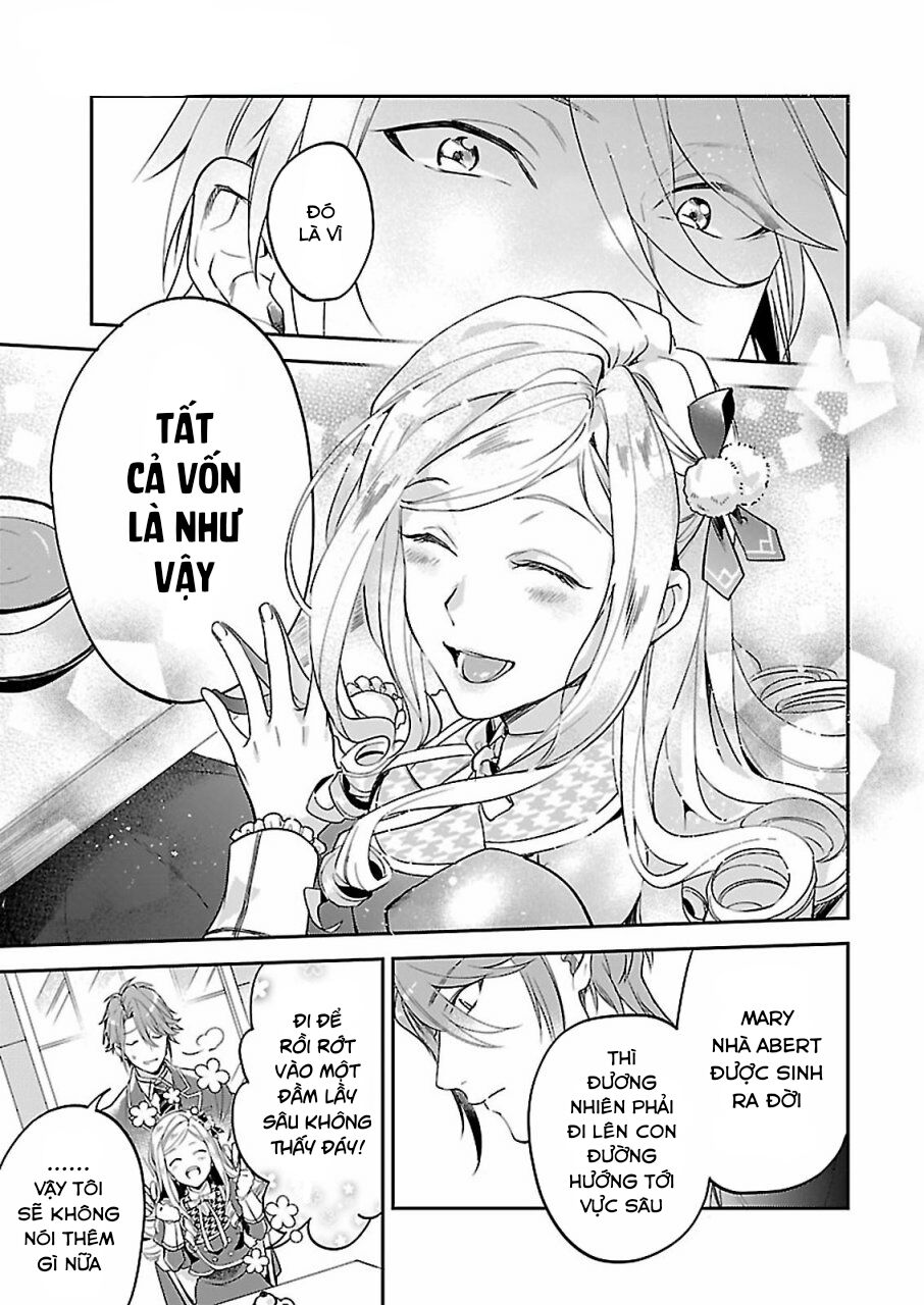 the daughter of the albert house wishes for ruin chapter 1 13