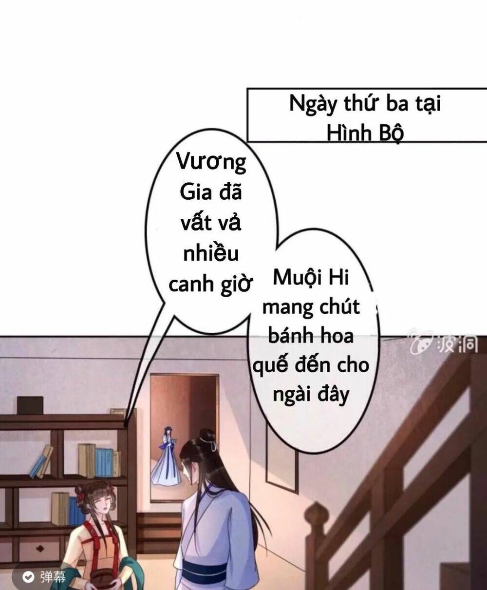 sủng phi của vương chapter 44.3 3