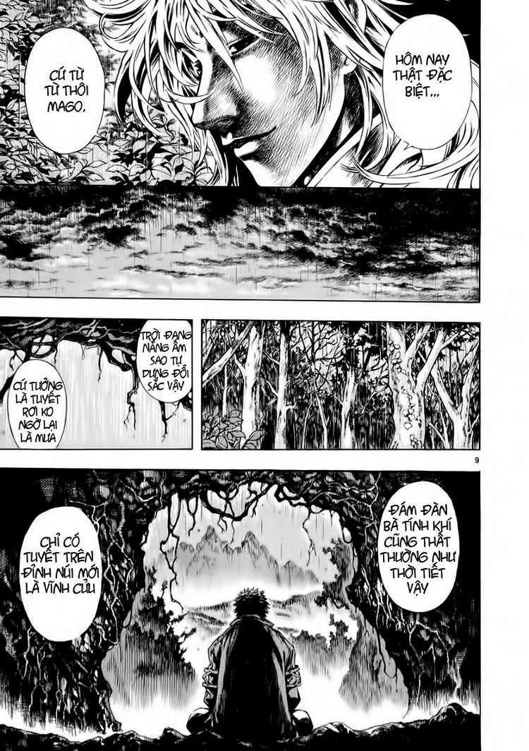 shin angyo onshi (tân ám hành ngự sử) chapter 24 9