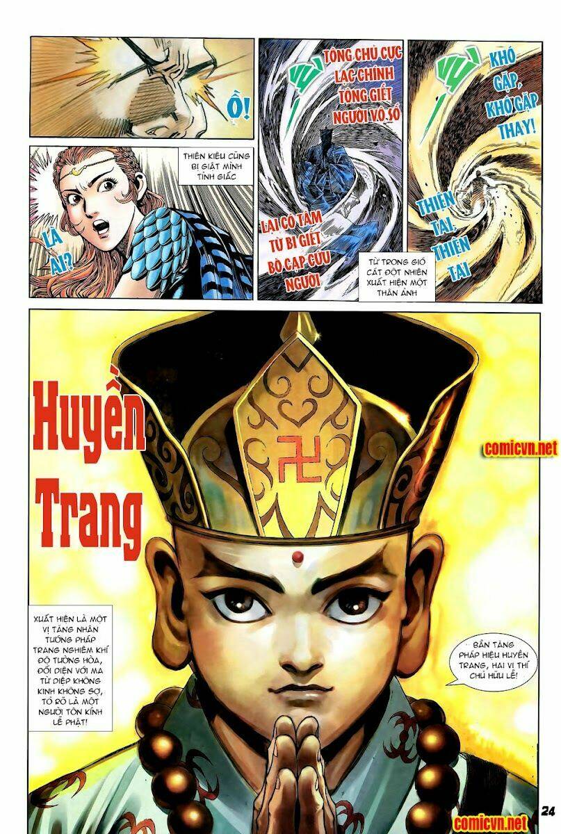 thiên tử truyền kỳ 4 - đại đường uy long chapter 88 25