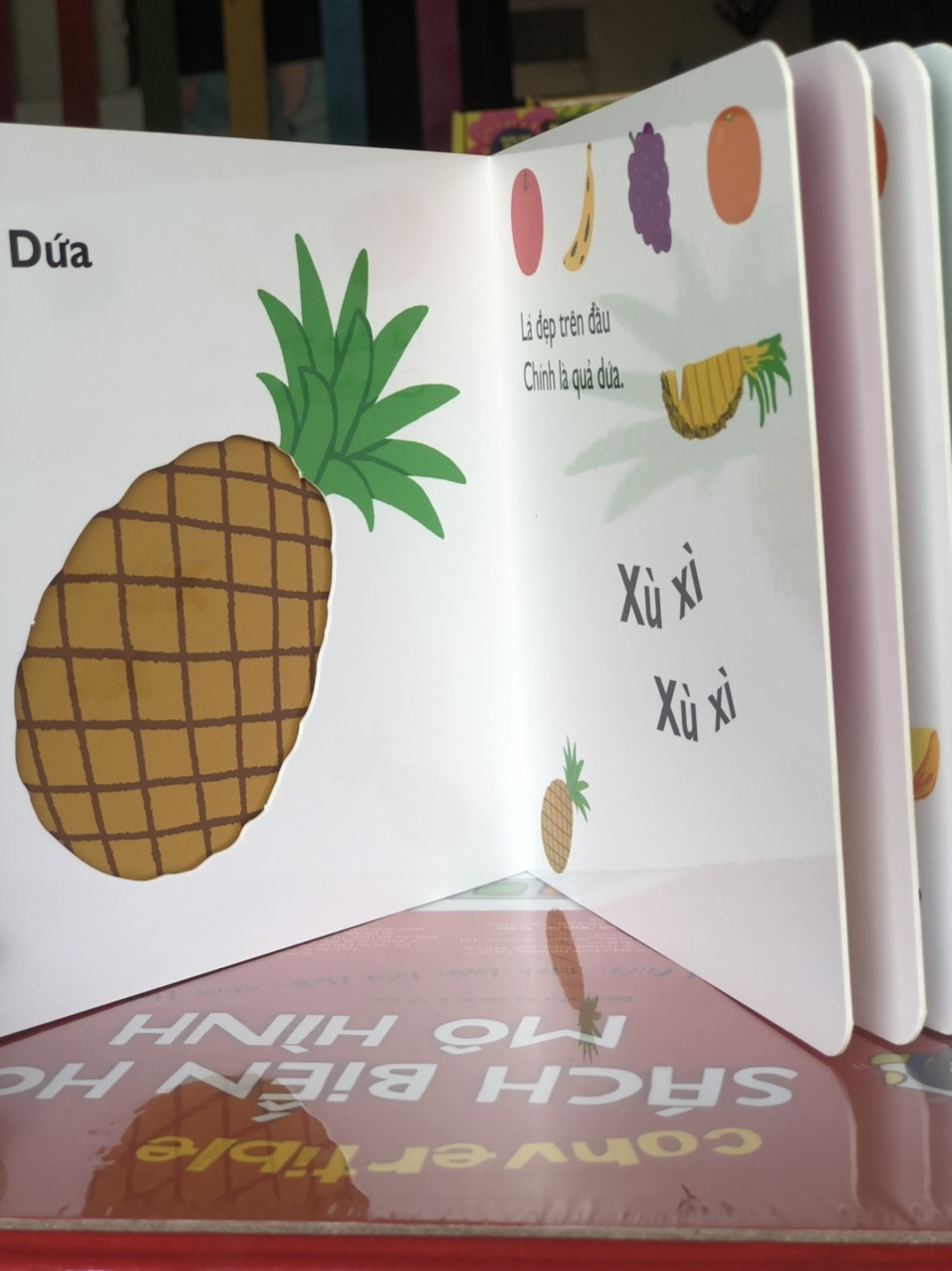 Cùng Chơi Trốn Tìm - Tập 3: Đồ Chơi