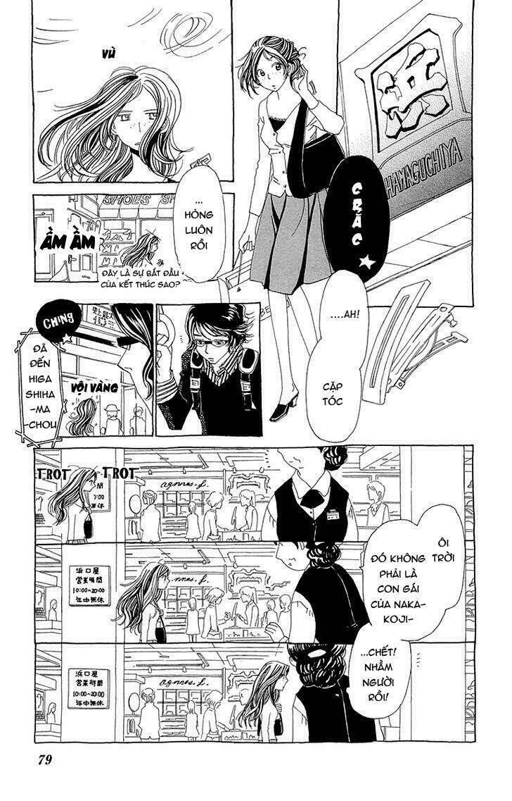 chị tôi lấy chồng chapter 3 16