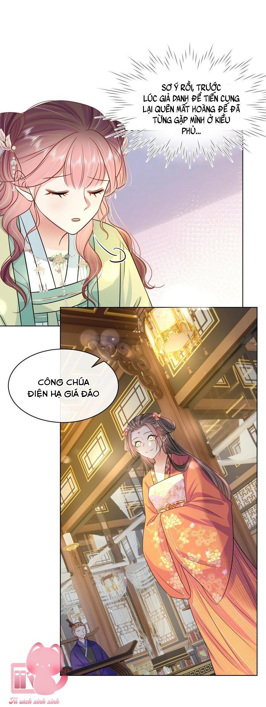 hắc hoá vương gia khó dỗ dành chapter 55 5