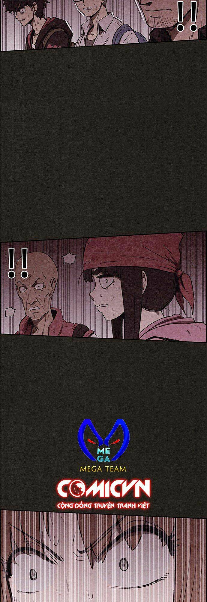 quái vật tại chung cư xanh chapter 75 11