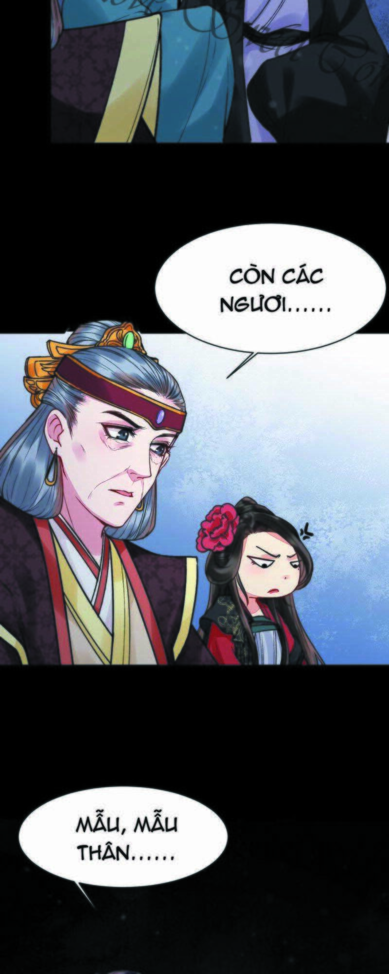 thịnh sủng kiều nữ trở về triều ca chapter 25 4