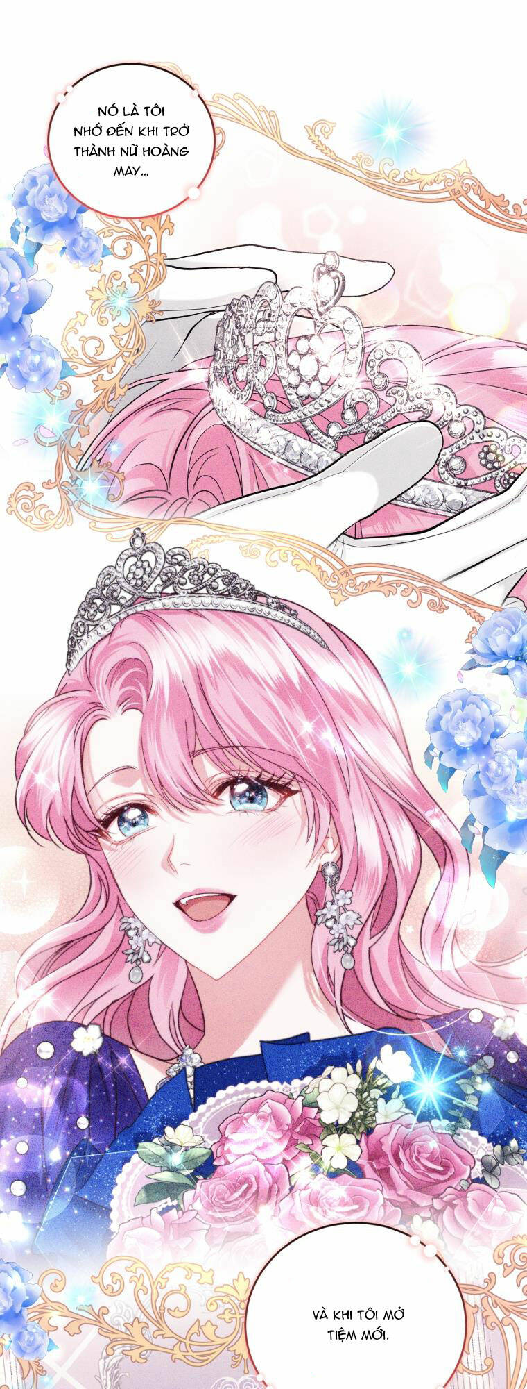 nhà điều chế nước hoa độc quyền của bạo chúa chapter 75 41