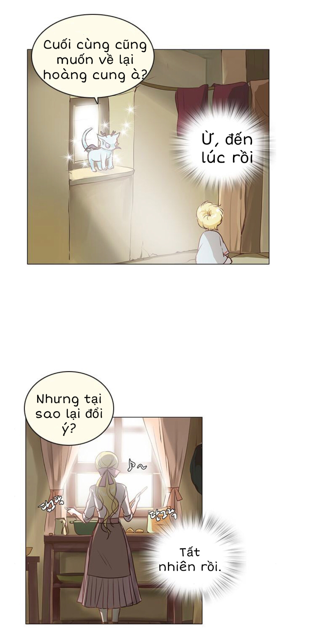 baby mai mối là công chúa chapter 1 49