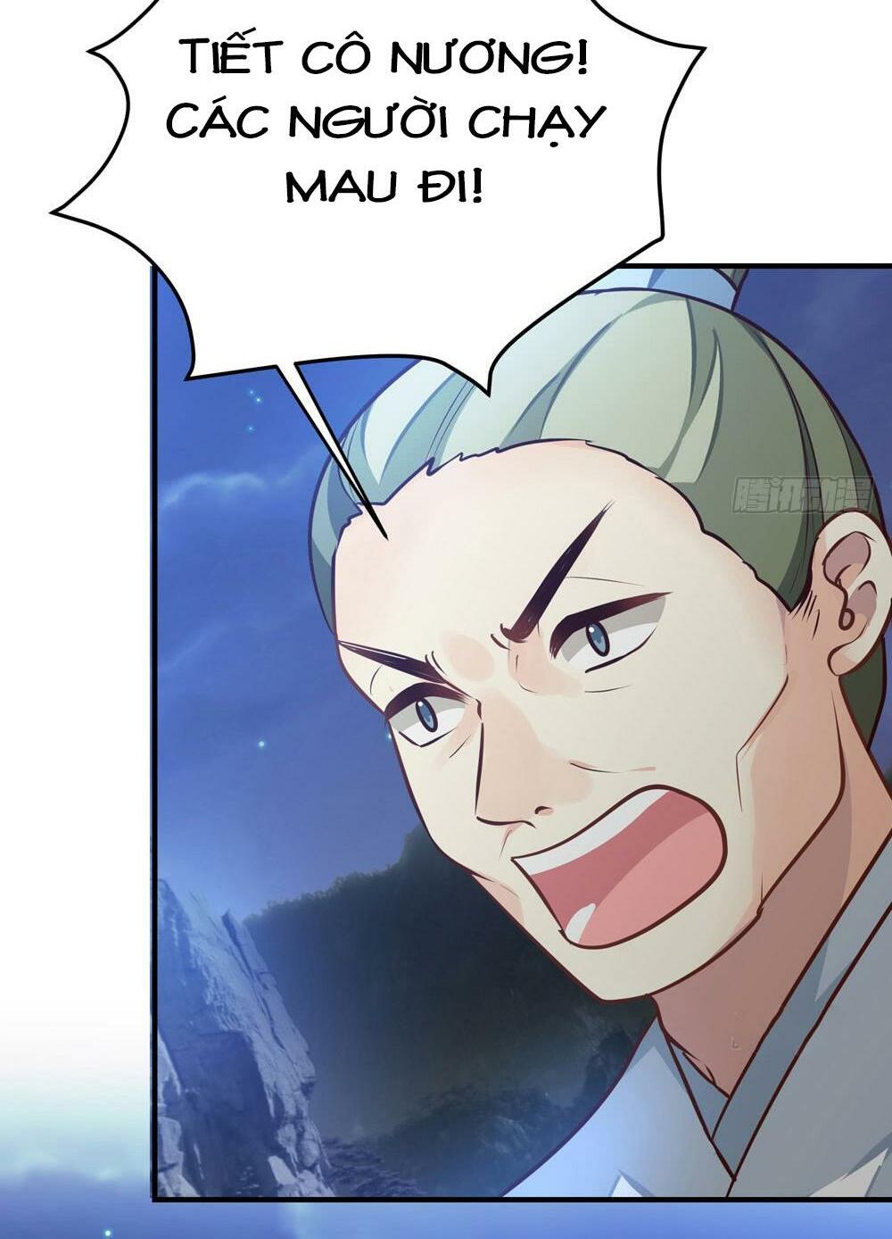 thái tử phi nhà ta thật hung hăng chapter 32 19