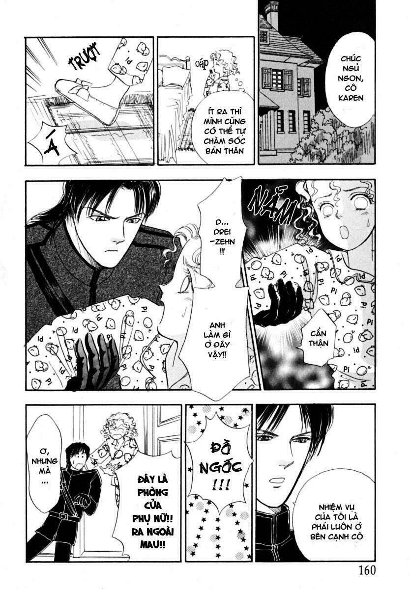 tiệm thú kiểng chapter 4 18