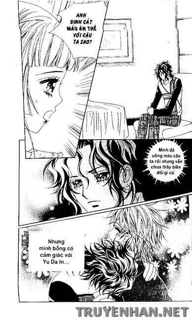 bạn trai tôi là ma cà rồng chapter 94 15