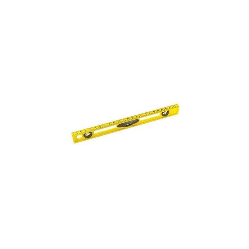 Thước thủy nhựa abs hệ m/18 &quot; Stanley STHT42467-8