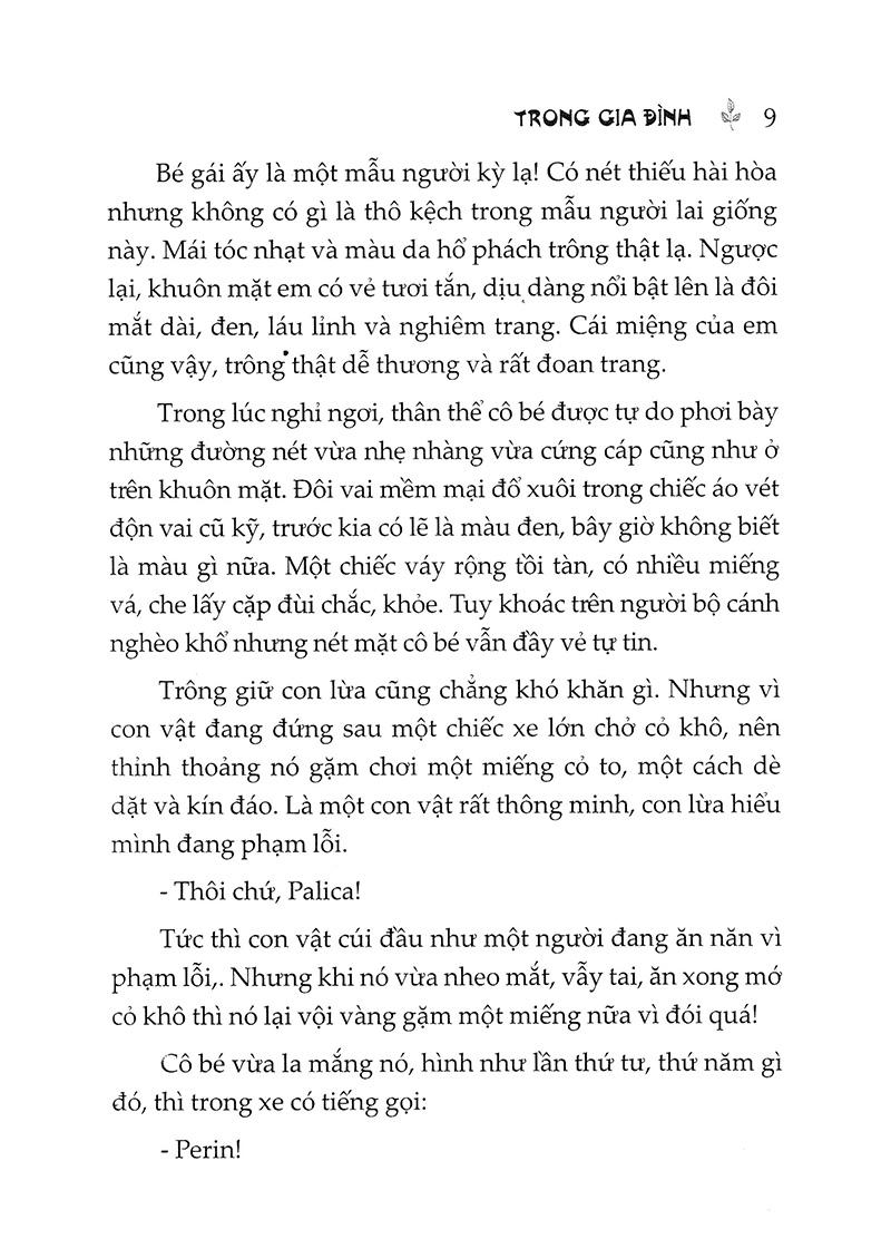 Trong Gia Đình