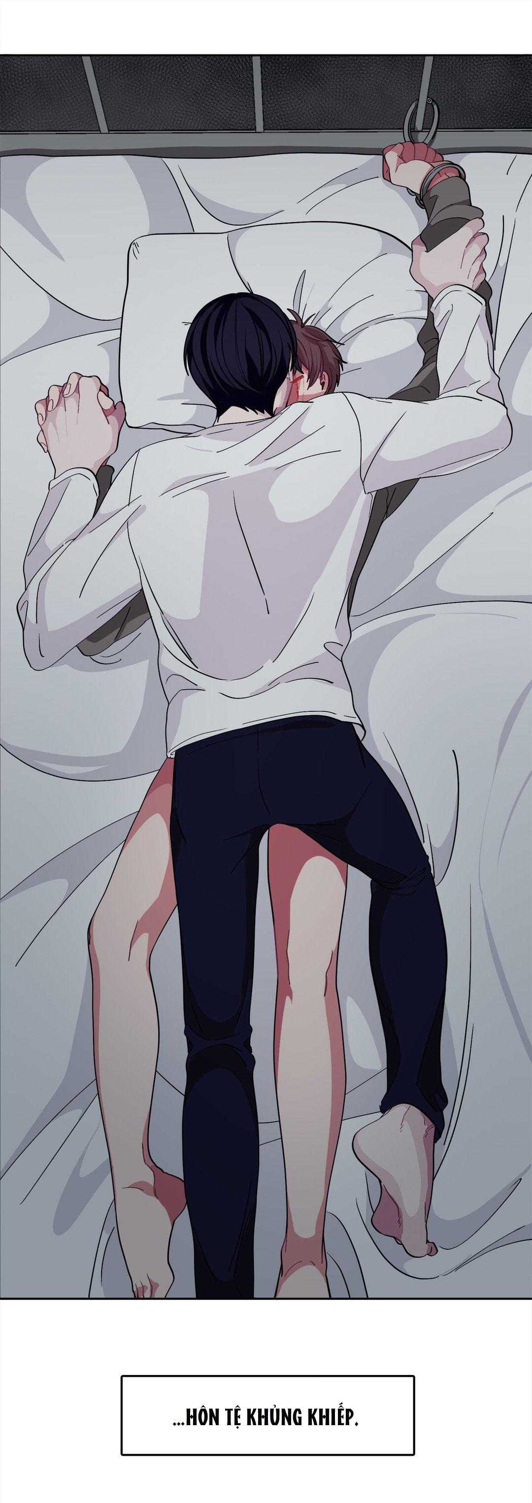 hãy vâng lời anh chapter 8 19