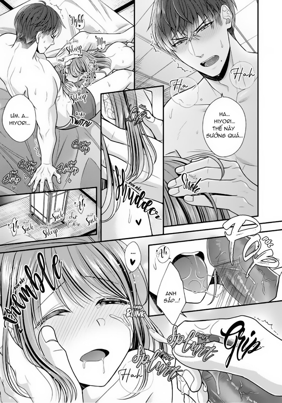 anh cảnh sát quái vật chapter 7.2 10