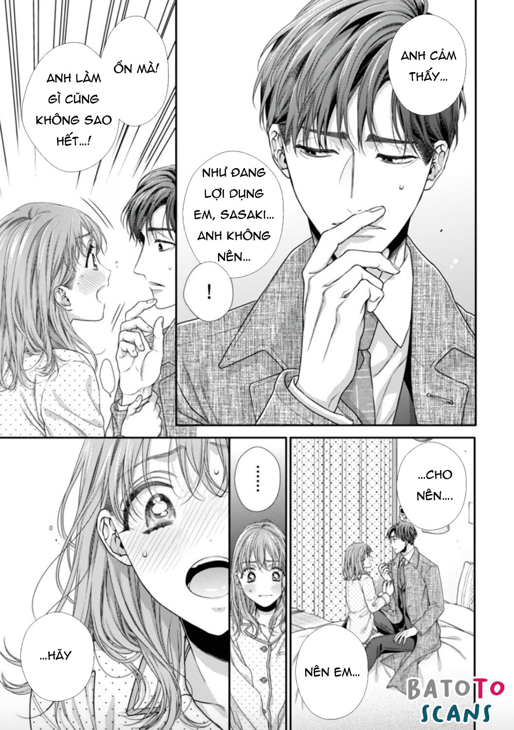 từ hôm nay tui là người lớn chapter 8.2 17