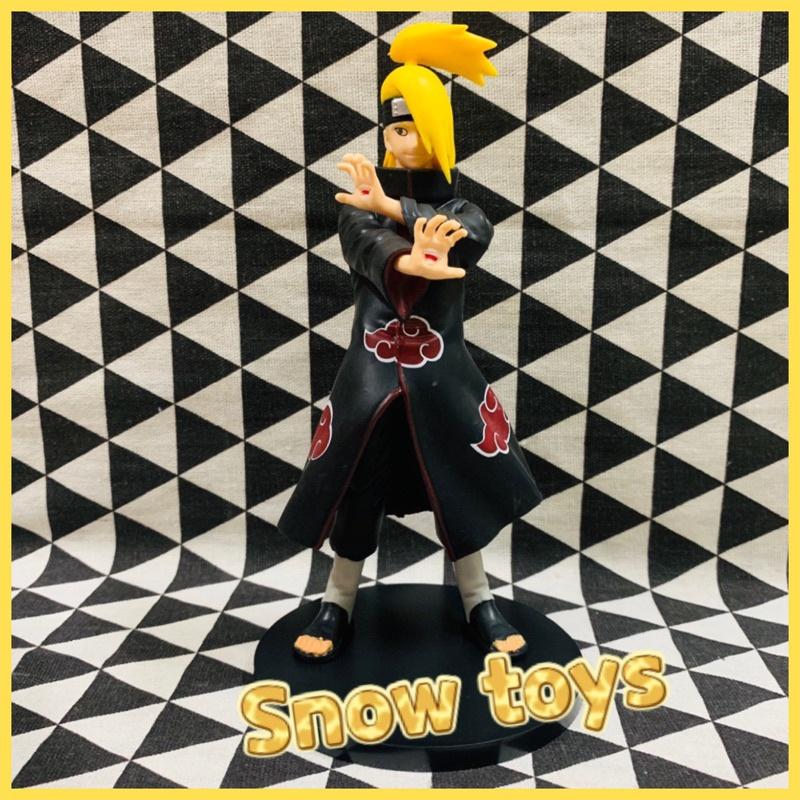 Mô hình naruto - nhân vật Deidara . cao 18 cm