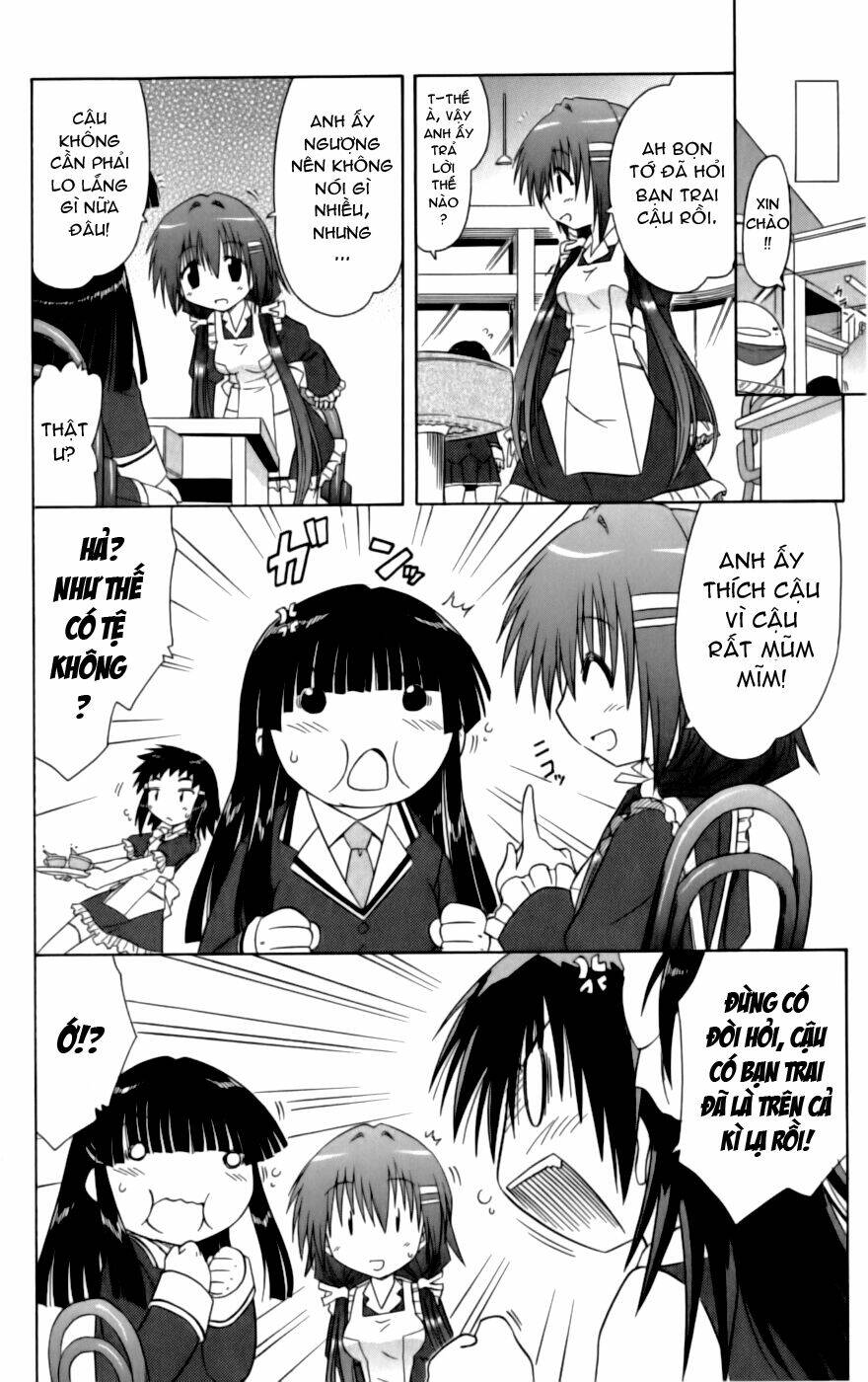 cahe detective club!! chapter 4 2