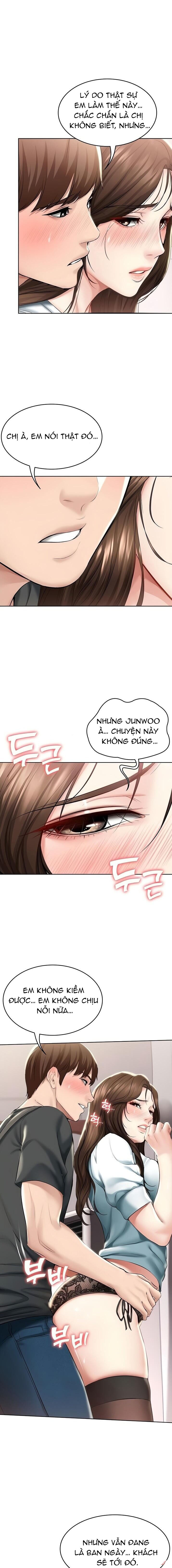 nhật ký nội trú chapter 43 6