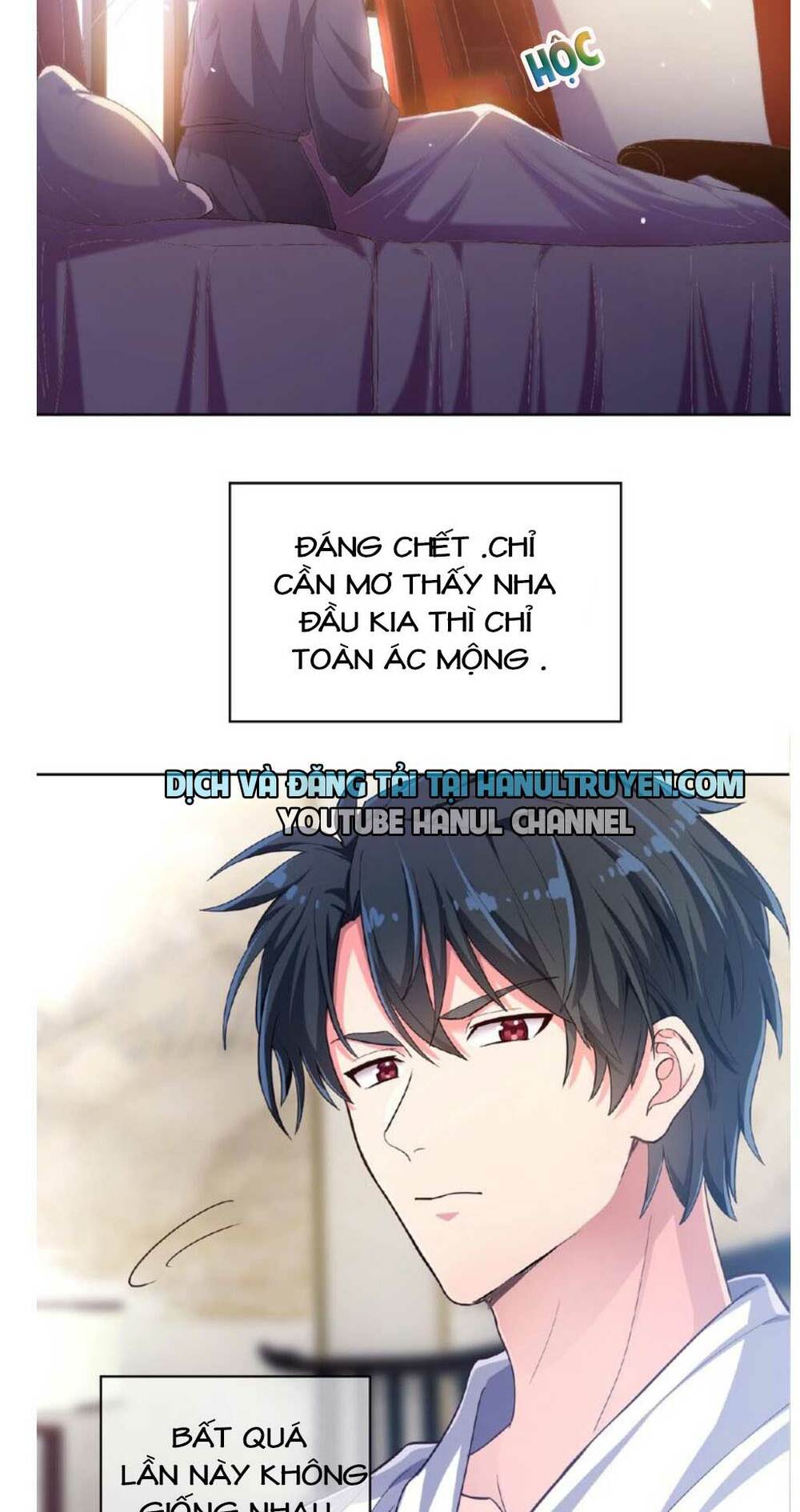 kiều thê muốn bỏ trốn của phúc hắc tổng tài chapter 8 20