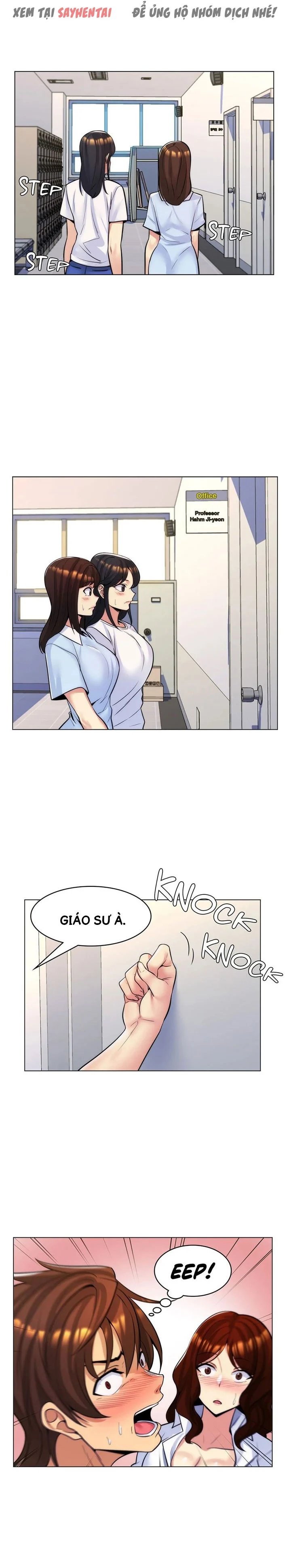 bạn gái là mẹ kế của tôi chapter 54 7