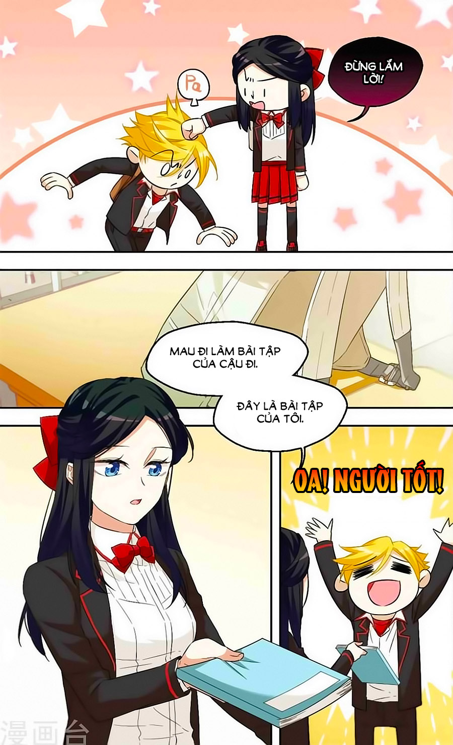 Quy Luật Sinh Tồn Của Kẻ Chán Đời chapter 39 - Trang 9