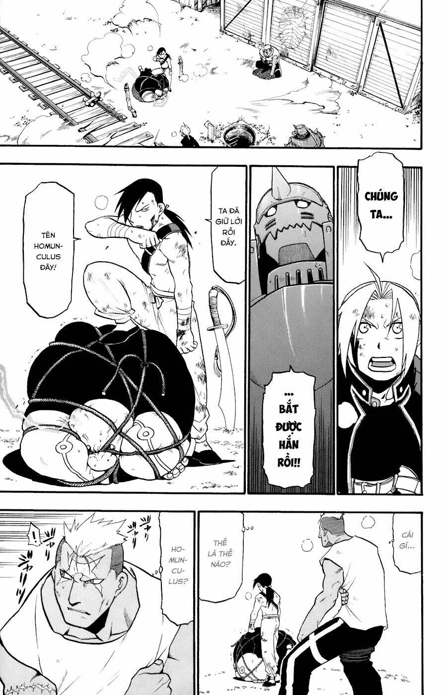 giả kim thuật chapter 48 2