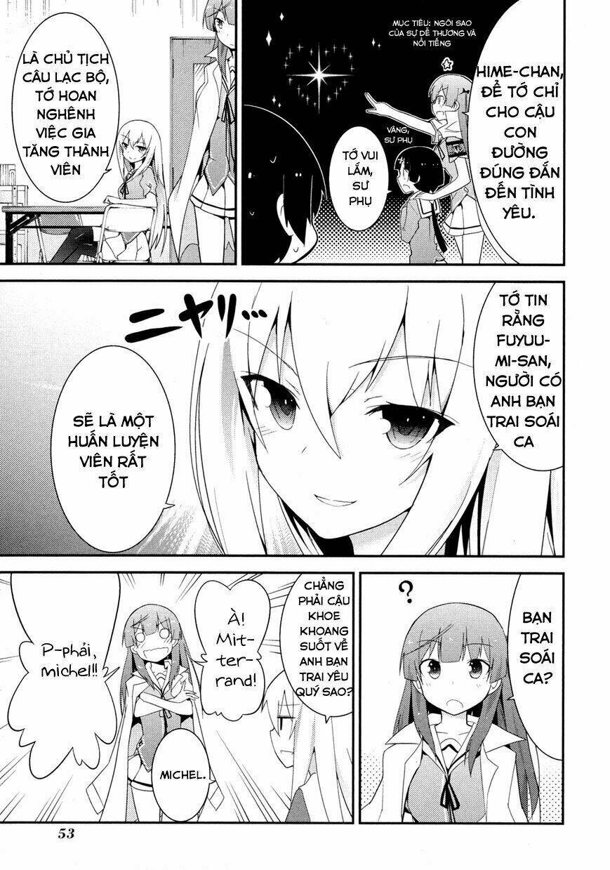 ore no kanojo to osananajimi ga shuraba sugiru chapter 28 16