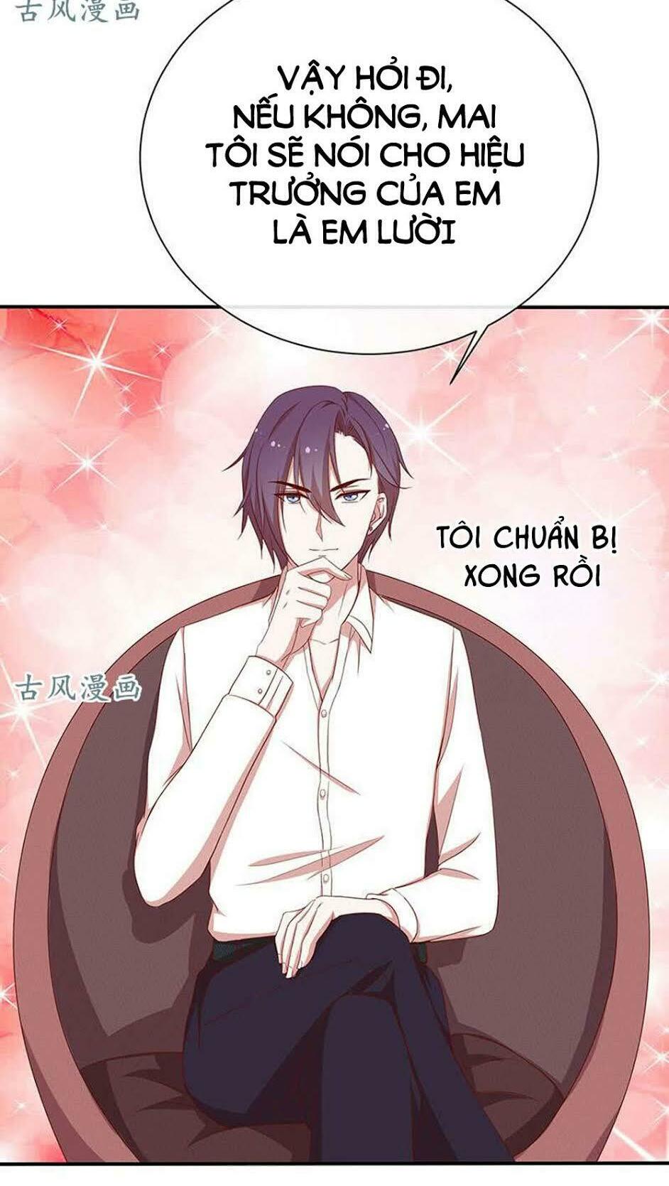 cả thế giới đều không bằng người chapter 52 37