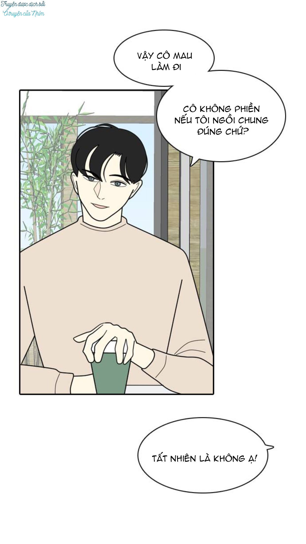 sống chung một nhà chapter 8 30