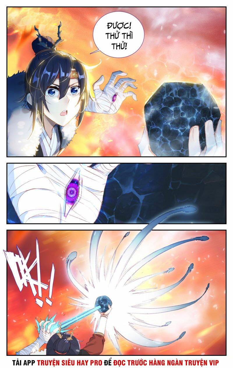 thương khung bảng chi thánh linh kỷ chapter 179 7