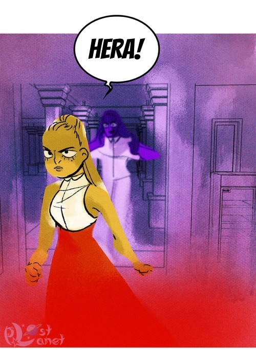 thần thoại olympus chapter 29 34