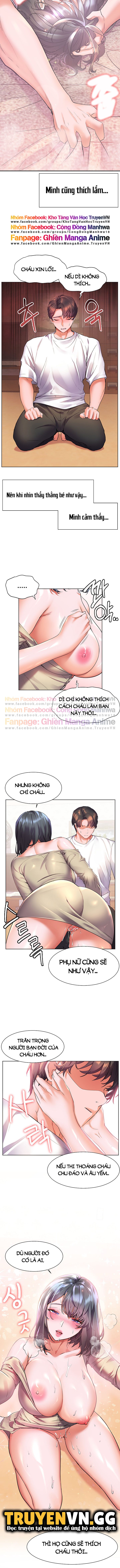 cô dâu thời thơ ấu của tôi chapter 25 6