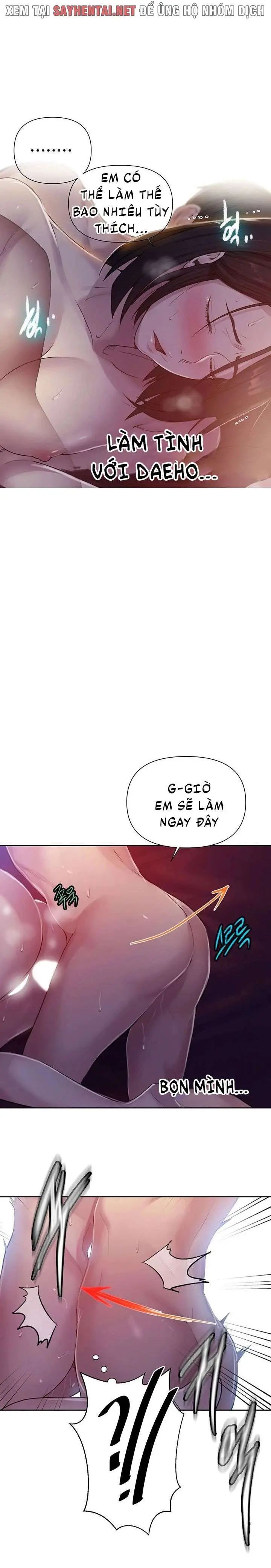 lớp học gia đình (bản không che) chapter 72 9