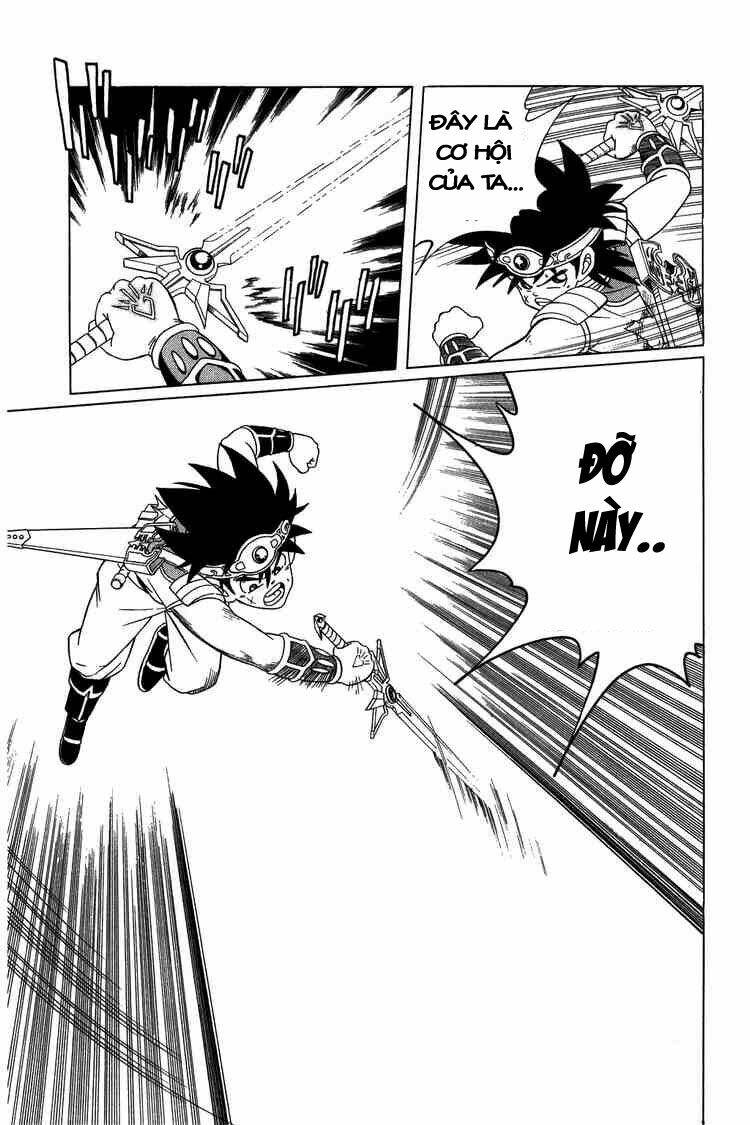 dragon quest - dấu ấn rồng thiêng chapter 209 18