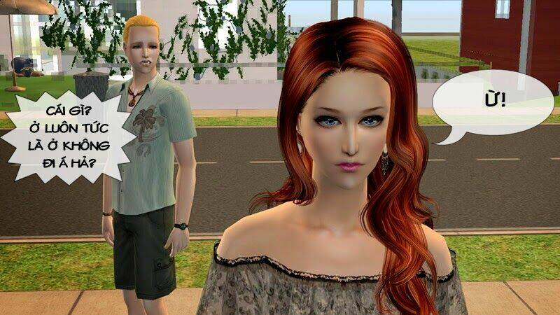viên đạn bạc [truyện sims 2] chapter 14 20