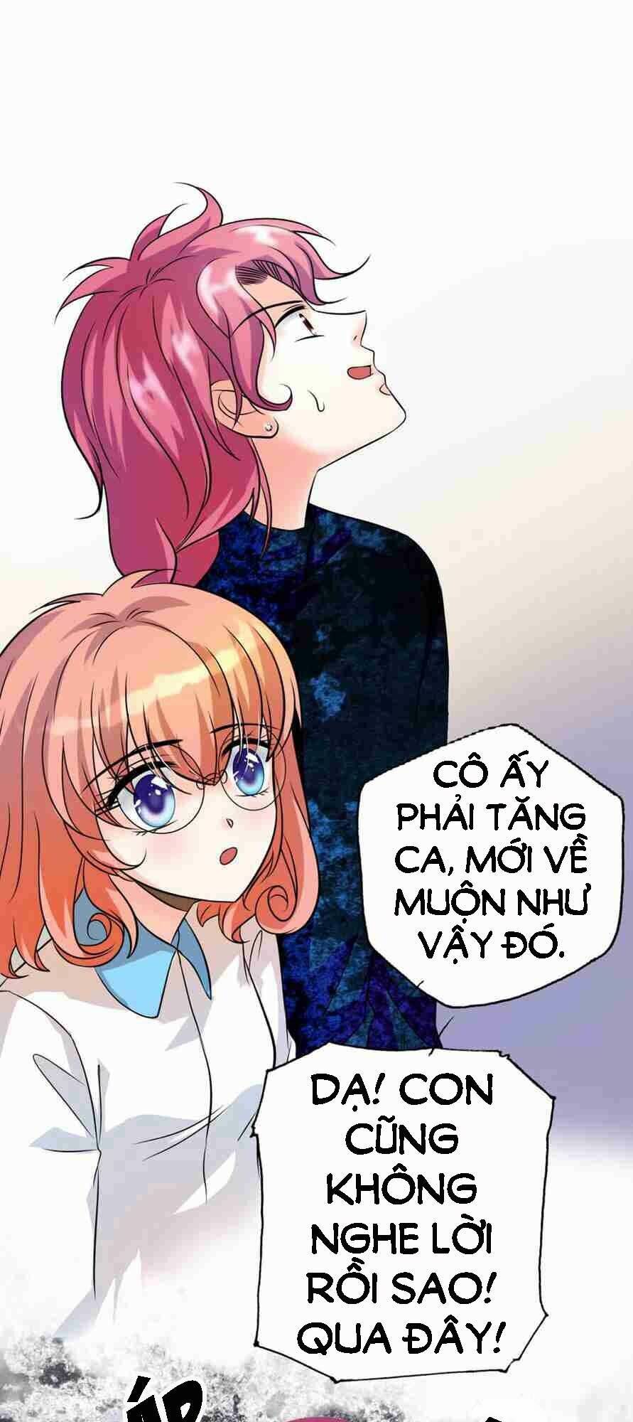 mật đào tiểu kiều thê chapter 17 11