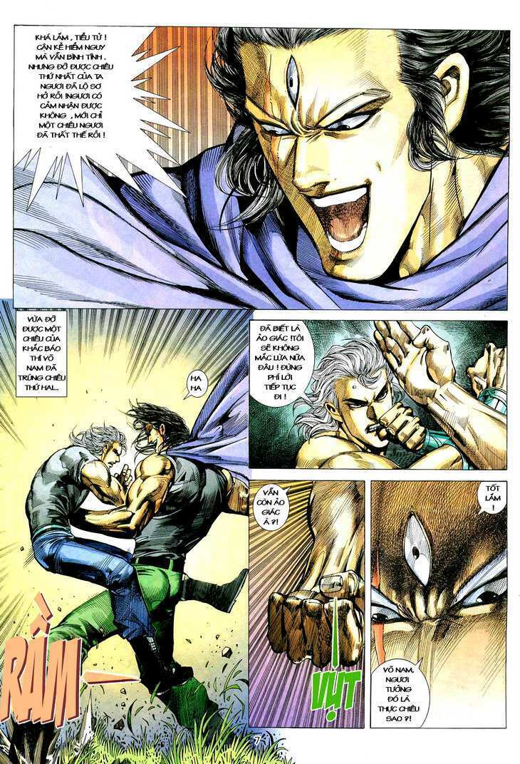 võ thần chapter 74 7