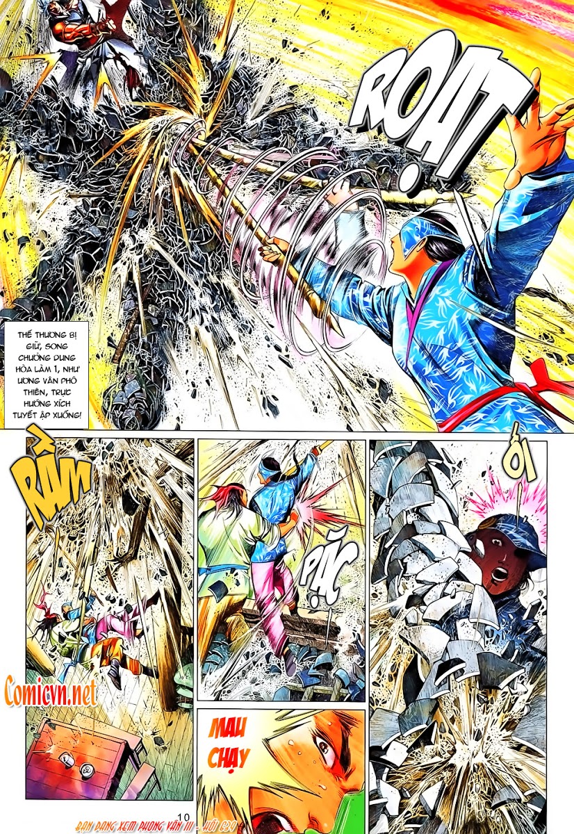 phong vân chapter 639 10